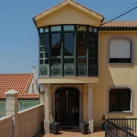 Casa Mariño Portosín