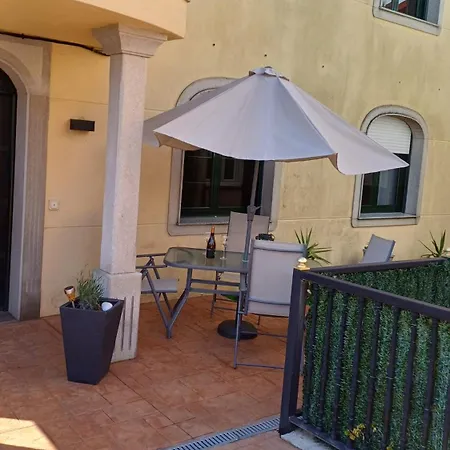 Casa Marino Апартаменты