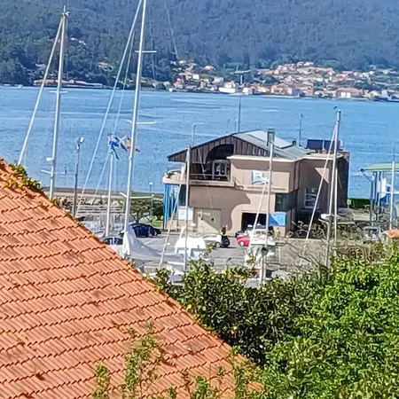 Casa Marino ! Luz,mar Y Tranquilidad * Portosín