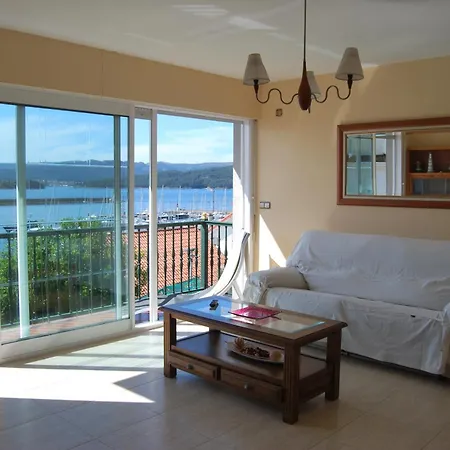 Casa Marino ! Luz,mar Y Tranquilidad * Portosín