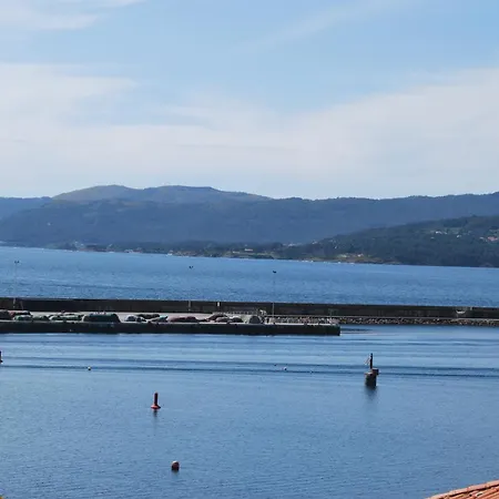 Casa Marino ! Luz,mar Y Tranquilidad Appartement Portosín
